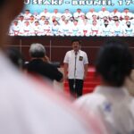 53 Karateka Muda Indonesia Siap Kibarkan Merah Putih SEAKF 2025