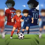 Animasi Sepak Bola ala Captain Tsubasa: Balas Dendam Indonesia atas Kekalahan 6-0 Jepang?