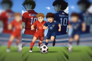 Animasi Sepak Bola ala Captain Tsubasa: Balas Dendam Indonesia atas Kekalahan 6-0 Jepang?
