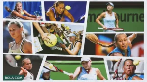 Anna Kournikova: Kisah Hidup Legenda Tenis Jelita, Dulu & Kini