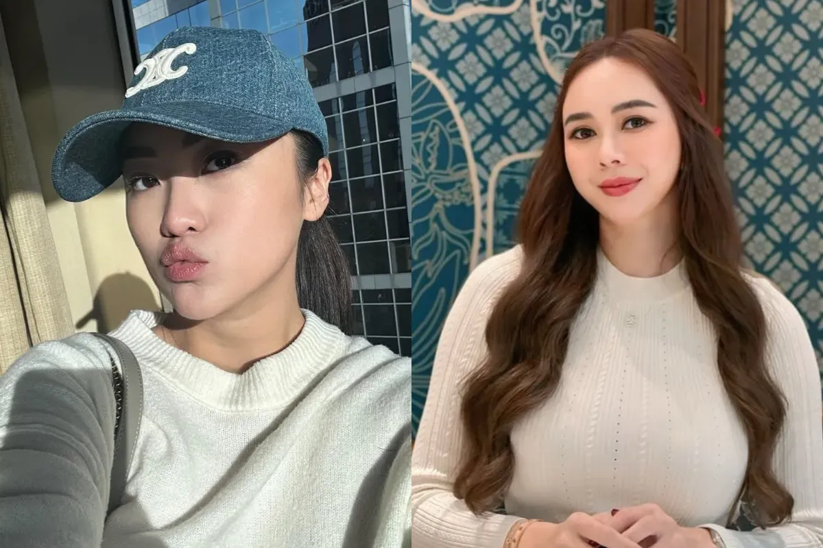 Aura Kasih & Berlin Lee: Mantan Suami? Misteri Artis yang Dicari Terungkap!