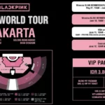 BLACKPINK Jakarta 2025: Tanggal, Harga Tiket & Cara Aman Beli!
