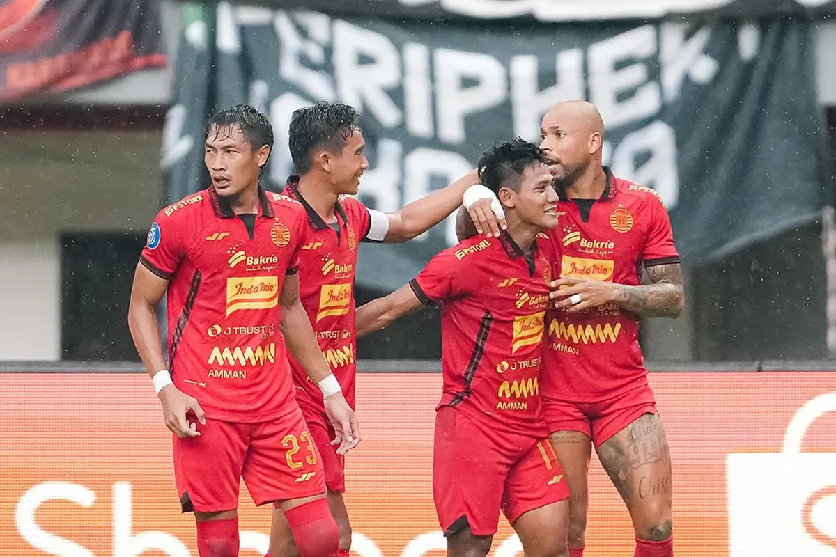 Bhayangkara FC Rekrut 3 Bintang Persija? Bursa Transfer Liga 1 Panas!