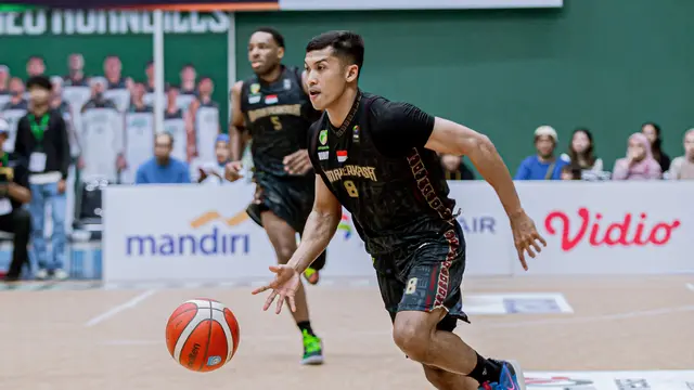 Bima Perkasa Bangkit! Fokus Rajawali, Lupakan Kekalahan IBL 2025
