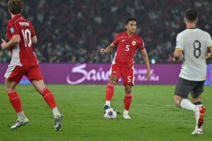 Cedera Hamstring Rizky Ridho, Timnas Indonesia Vs Jepang Terancam
