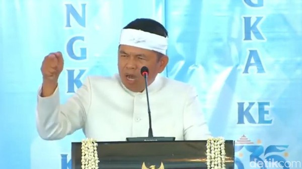 Dedi Mulyadi Bongkar Praktik Premanisme Jabar: Proyek Jadi Sarang Uang?