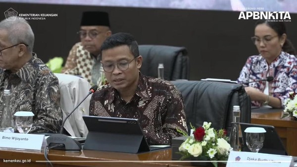 Dirjen Pajak Peringatkan Gratifikasi: Laporkan, Tolak, Lindungi Diri