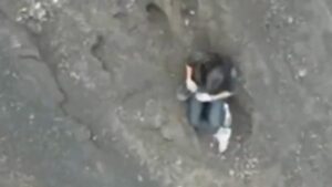 Drama Evakuasi Warga Brasil, Jurang Gunung Rinjani: Kisah Nyata