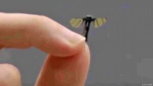 Drone Mikro China: Rahasia Militer dan Spionase Terungkap
