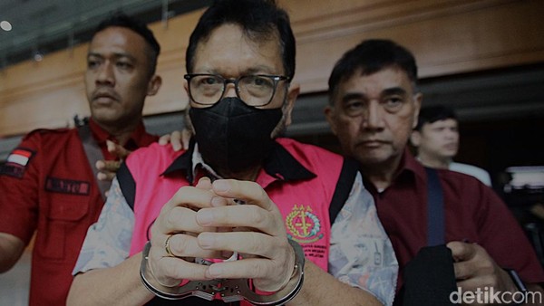 Eks Pejabat MA Dituntut 16 Tahun, Jaksa Ajukan Banding