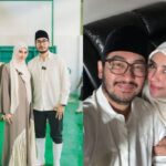 Gamis Coklat Syahnaz Idul Adha 2025: Simpel, Elegan, Memukau