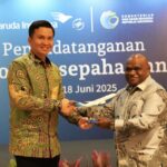 Garuda Indonesia & KemenHAM: Kolaborasi Sukses Sebarkan Nilai HAM