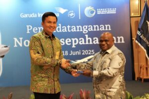 Garuda Indonesia & KemenHAM: Kolaborasi Sukses Sebarkan Nilai HAM