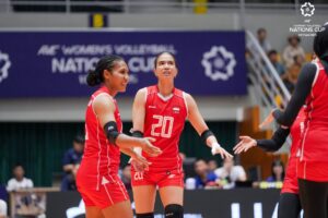 Gempar! Indonesia Hancurkan Selandia Baru 3-0 AVC Nations Cup 2025