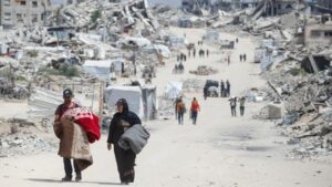 Gencatan Senjata Gaza: Hamas Negosiasi Intens, Nasib Palestina?