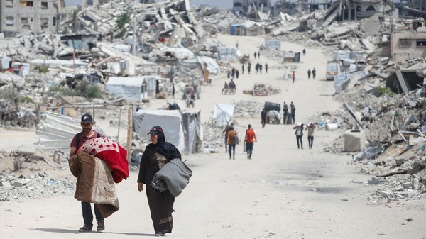 Gencatan Senjata Gaza: Hamas Negosiasi Intens, Nasib Palestina?