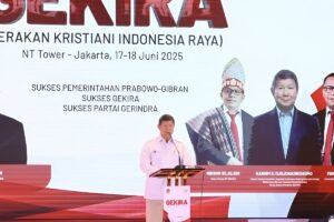 Hashim: Pesan Merendah Kader Gerindra Gekira, Inspirasi Sukses