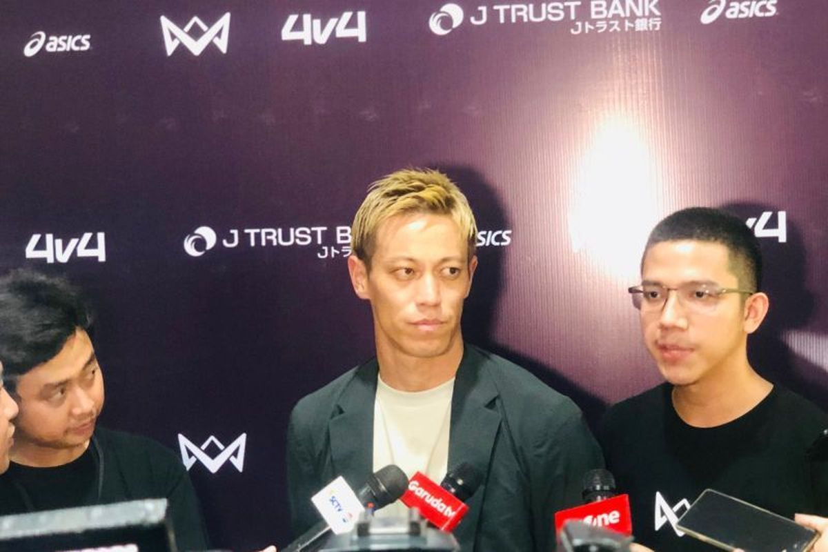 Honda Kaget! Timnas Indonesia Mampu, Lolos Piala Dunia?