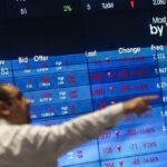 IHSG Melonjak Tajam! Cetak Rekor Baru 6.869 Poin