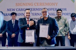 InJourney & Bandara Batam: Kolaborasi Sukses Kelola Terminal Kargo Baru