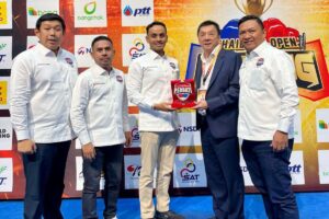 Indonesia-Thailand: Kolaborasi Tinju Unggul, Bina Atlet Juara Dunia