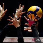 Indonesia Hattrick! AVC Nations Cup 2025: Kemenangan Tiga Beruntun