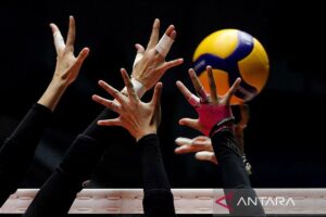 Indonesia Hattrick! AVC Nations Cup 2025: Kemenangan Tiga Beruntun