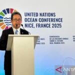 Indonesia: Komitmen Laut Berkelanjutan, Aksi Nyata di UNOC Prancis
