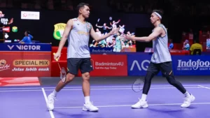 Indonesia Open 2025: 13 Wakil Indonesia Melaju ke 16 Besar