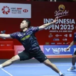 Indonesia Open 2025: Kejutan! Dua Ganda Putra Raih Semifinal
