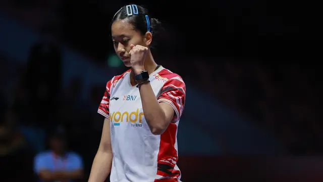Indonesia Open 2025: Kejutan! Putri KW & Adnan/Indah Tersingkir