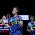 Indonesia Open 2025: Sabar/Reza Tantang Juara Korea! Saksikan!