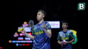 Indonesia Open 2025: Sabar/Reza Tantang Juara Korea! Saksikan!