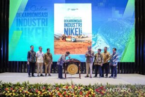 Indonesia: Target Ambisius, Kurangi Emisi Nikel 81% di 2045