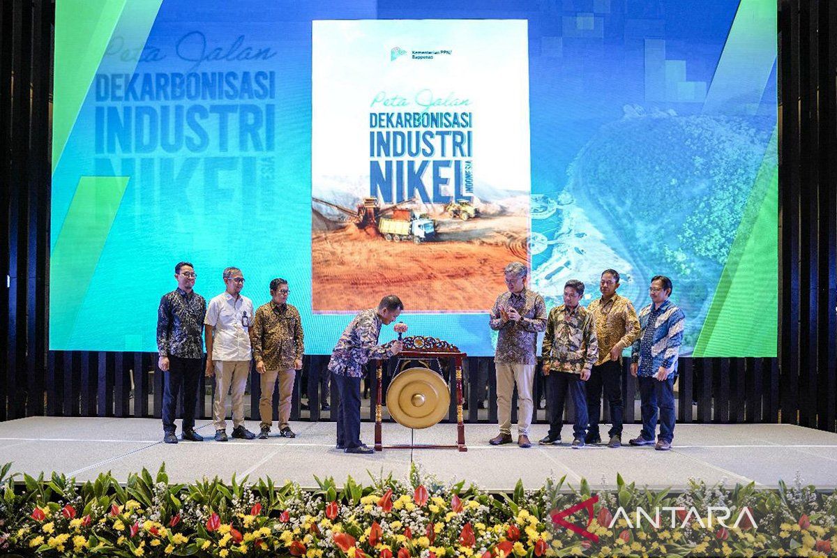 Indonesia: Target Ambisius, Kurangi Emisi Nikel 81% di 2045