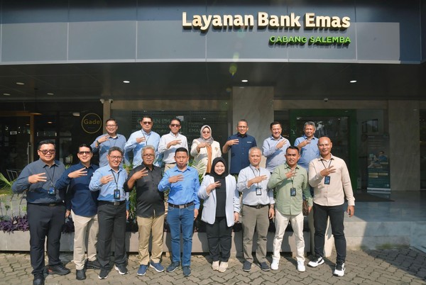 Investasi Emas Mudah: Tabungan Emas dari Pegadaian, Kini Lebih Cepat