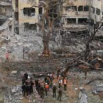 Israel Balas Serangan Gaza: Perang Iran Picu Eskalasi Baru