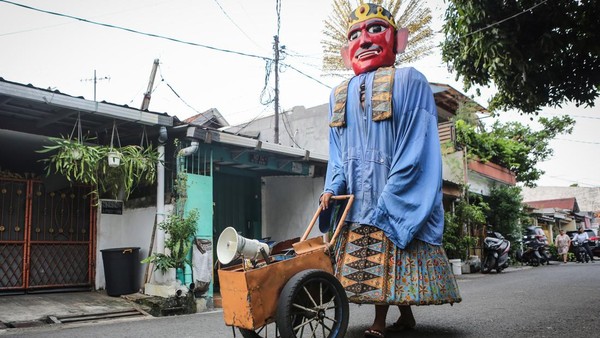 Jakarta Atasi Ondel-ondel Ngamen: Jalan Menuju Kota Tertib