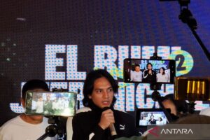 Jefri Nichol Korbankan Rokok, Tantang El di Pertandingan Sengit