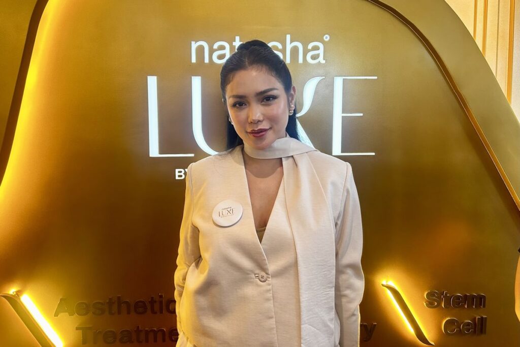 Jessica Iskandar: Susah Bagi Waktu, Rahasia Perawatan Ibu 3 Anak