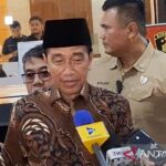 Jokowi Penyakit Kulit? Hoaks Foto Editan Viral Sebar Fitnah