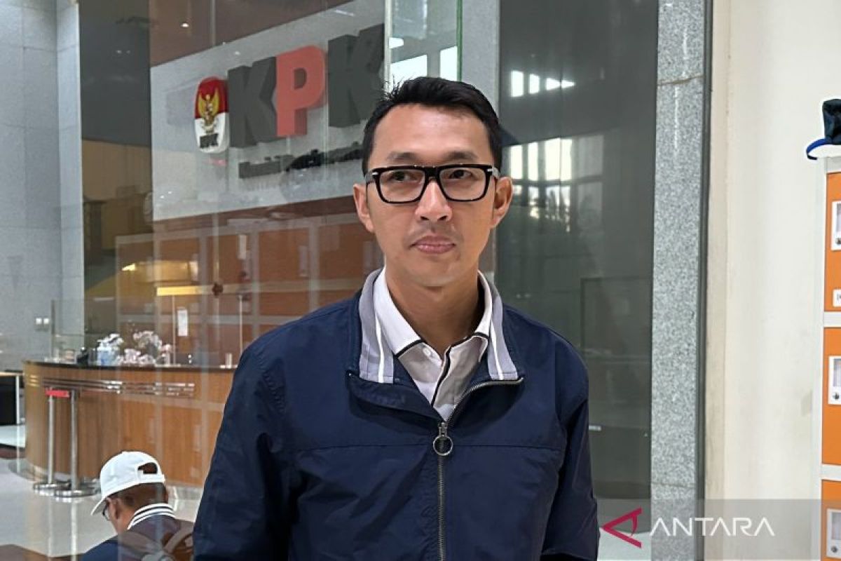 KPK Usut Dugaan Suap TKA ke Stafsus Menteri Ketenagakerjaan