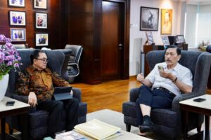 KPPU dan Pemerintah: Kolaborasi Strategis Atasi Monopoli Pasar