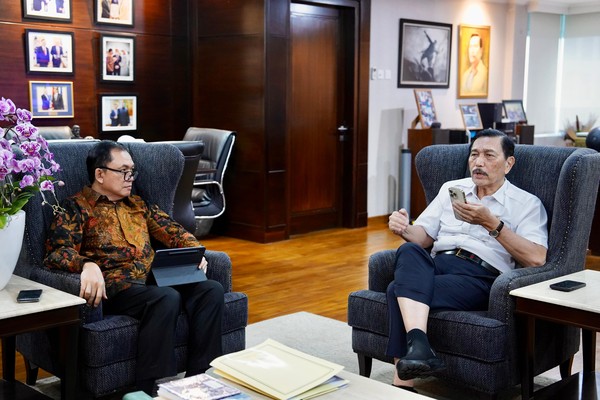 KPPU dan Pemerintah: Kolaborasi Strategis Atasi Monopoli Pasar