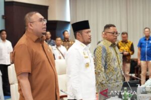 Kaltim dan DPR RI: Solusi Ketahanan Pangan & Energi