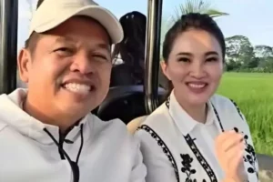 Kedekatan Dedi Mulyadi-Sherly Tjoanda: Kekayaan Mereka Jadi Perbincangan?