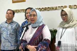 Kembali ke 4 Sehat 5 Sempurna: Rahasia Pangan Sehat Kemenko