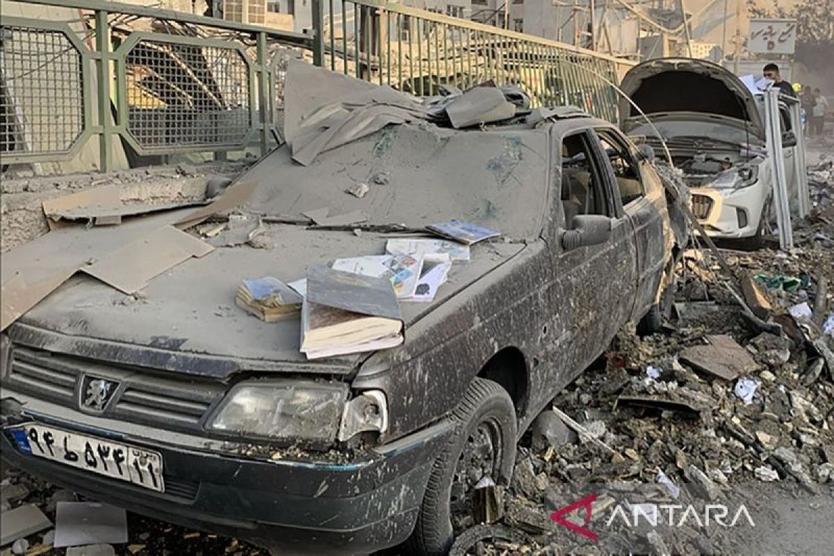Khamenei: Serangan Israel ke Iran Picu Akibat Fatal