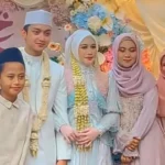 Khansa Mariska, Istri Gus Azmi: Bukan Sembarang Cucu Kyai?