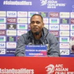 Kluivert Mundur dari Timnas Indonesia? Fakta Mengejutkan Usai Kekalahan Jepang!